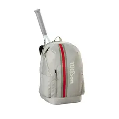 WILSON - Morral de Tenis Team 2PK - Gris