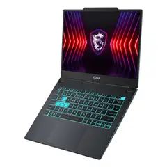 MSI - Portatil Gamer Cyborg 14 Intel Core i7-13620H RAM 32GB SSD 2TB RTX 4060