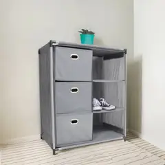 GENERICO - Organizador Zapatos Calzado Cajonera Ropa Hogar Baño