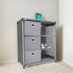 GENERICO - Organizador Zapatos Calzado Cajonera Ropa Hogar Baño