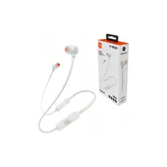 JBL - Audífonos Alb In-Ear Tune 110 Blanco