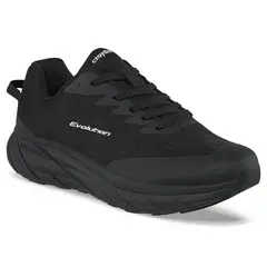 CROYDON - Tenis Running Roxel Negro para Hombre