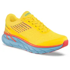 CROYDON - Tenis Running Zyner Amarillo para Hombre