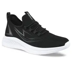 CROYDON - Tenis Running Drazz Negro para Hombre