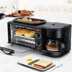 SOKANY - Horno Electrico 3 en 1