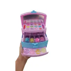 GENERICO - SET MAQUILLAJE REAL PARA NIÑAS