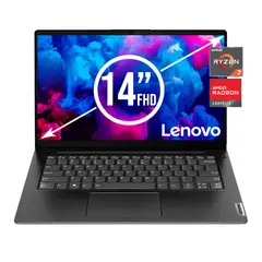 LENOVO - PORTATIL AMD RYZEN 7 7730U / 12GB RAM / SSD 1TB / LED 14" Full HD