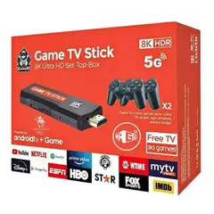GENERICO - CONSOLA GAME TV STICK Q9 CON MAGIS