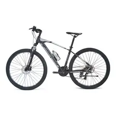 ROADMASTER - Bicicleta Tornado L R29 24Vel Negro Naranja