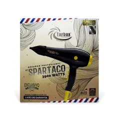 TURBOX - Secador De Cabello Profesional Spartaco 3900W