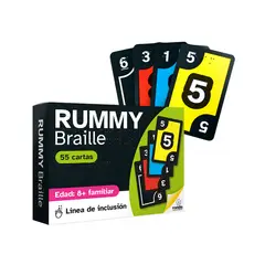 RONDA - RUMMY BRAILLE