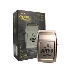 TURBOX - MAQUINA DE AFEITAR SHAVER NITRO PROFESIONAL 11RPM
