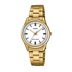 CASIO - Reloj Modelo LTP-V005G-7A Diseño Elegante