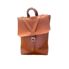 DEL PORTILLO - MOCHILA CUERO