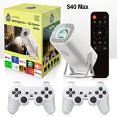 GENERICO - PROYECTOR CON JUEGOS S40 MAX
