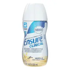 ABBOTT - 12 Ensure Clinical X 220 Ml - mL a 104