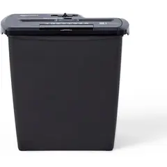 GENERICO - Amazonbasics - Trituradora De Papel Cd Y Tarjetas De Crédit