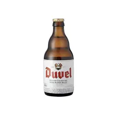 DUVEL - Cerveza Botella X 330 Ml