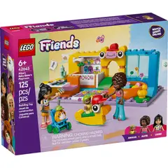 LEGO - Juego De Construcción 125 Piezas Cuarto De Juegos Niños