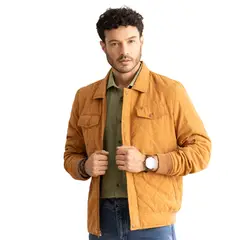 BACK SIDE - CHAQUETA HOMBRE PANCAKE