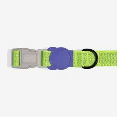 GENERICO - ZeeDog Collar Reflectante Perro ref Nox Lumen talla L