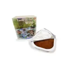 TASTE OF THE WILD - Alimento Húmedo para Perros Salmón 390 g