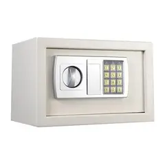 GENERICO - Caja Fuerte De Seguridad Para Objetos Valiosos