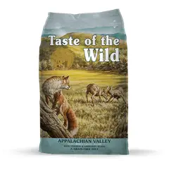 TASTE OF THE WILD - Appalachian Small Breed Perros 14 lb