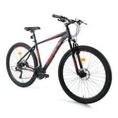 ROADMASTER - Bicicleta Thunder 27Vel Shimano Altus FHidráulico