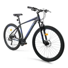 ROADMASTER - Bicicleta Thunder 27Vel Shimano Altus FHidráulico