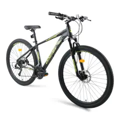ROADMASTER - Bicicleta Thunder 27Vel Shimano Altus FHidráulico