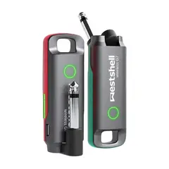 GENERICO - Sistema Inalámbrico De Guitarra Bajo Ukelele Baja Latencia