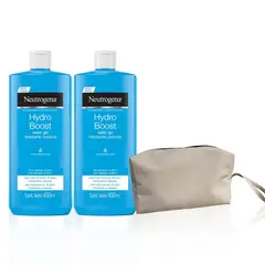 NEUTROGENA - Neu Hydroboost Gel Cream 12X400 Ml X2
