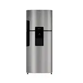 MABE - Nevera No Frost 415 Litros Brutos Inox RMP415YCU