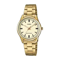 CASIO - Reloj Referencia LTP-V005G-9A Diseño Elegante