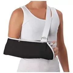 GENERICO - Cabestrillo Soporte Hombro Brazo Rehabilitación Lesión Salud