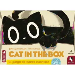 MALDITO GAMES - Juego de Mesa Cat In The Box