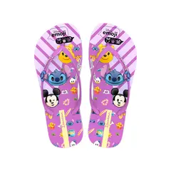 IPANEMA - SANDALIAS LILA NIÑA DISNEY JOY KIDS 27319-BN195