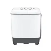LG - Lavadora Semiautomatica 8Kg WP8WMR Blanca