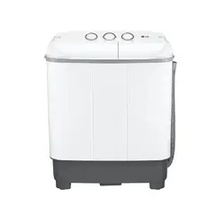 LG - Lavadora Semiautomatica 8Kg WP8WMR Blanca