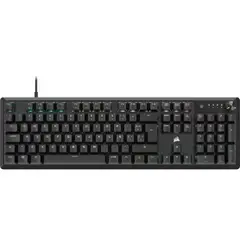 CORSAIR - Teclado mecánico para juegos K70 CORE RGB Negro SP