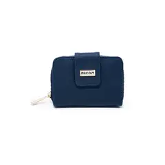 MACOLY - Billetera mini a017 berlin azul