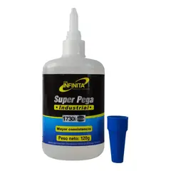 GENERICO - Pegante Instantáneo Pega Todo Adhesivo Liquido Dosificador