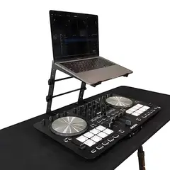 GENERICO - Soporte De Computadora Portátil Mezclador Para Dj Control