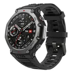 AMAZFIT - T-rex 3 Onyx reloj deportistas y aventureros