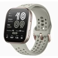 AMAZFIT - Smartwatch Bip 6 Gris