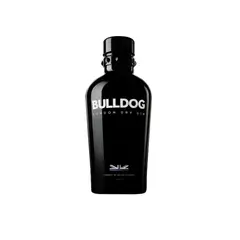 BULLDOG - Gin London Dry 750 Ml