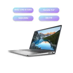 DELL - 3520 - INTEL CORE I5-1235U - RAM DDR4 16GB - M.2 1TB - PANTALLA 15.6”