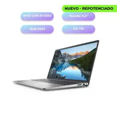 DELL - 3520 - INTEL CORE I5-1235U - RAM DDR4 16GB - M.2 1TB - PANTALLA 15.6”