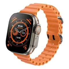GENERICO - Reloj inteligente T900 con pantalla ultra grande